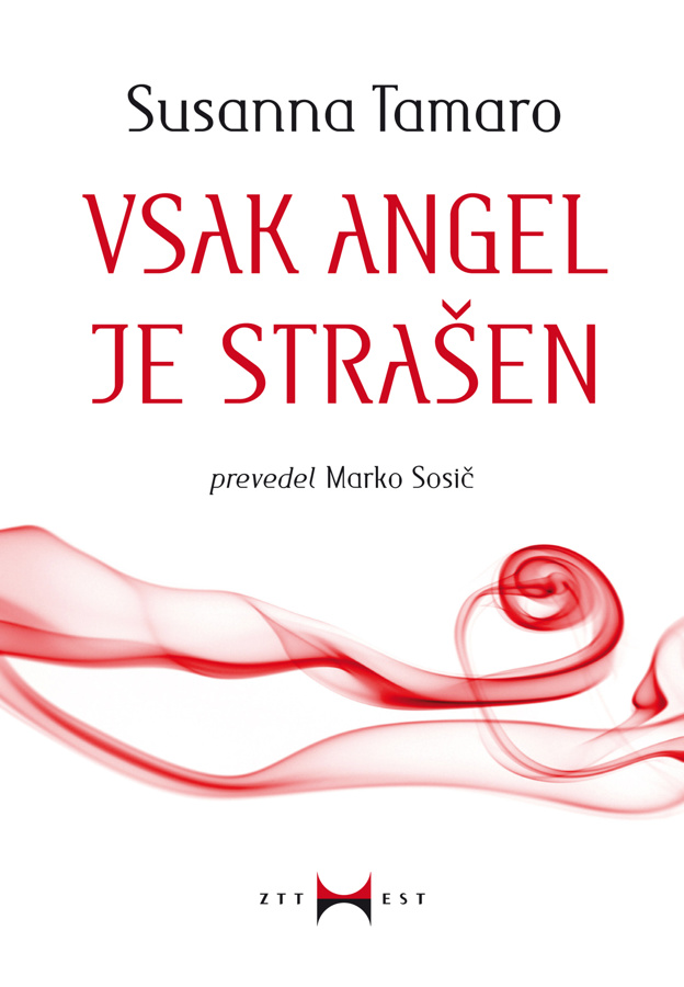 Vsak angel je strašen